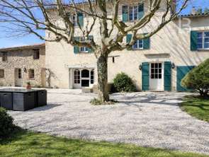 Vente Maison 6 chambresLa Roquebrussanne