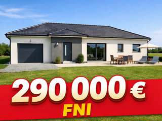 Vente maison 4 pièces