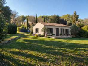 Vente Maison 3 chambresLa Roquebrussanne