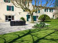 Vente maison 10 pièces