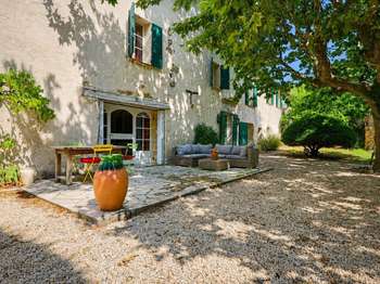 Vente Maison 6 chambresLa Roquebrussanne