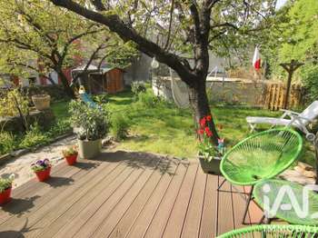 Vente Maison 4 chambresLa Roquebrussanne