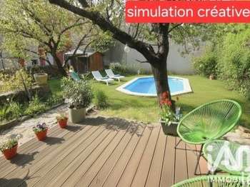 Vente Maison 4 chambresLa Roquebrussanne