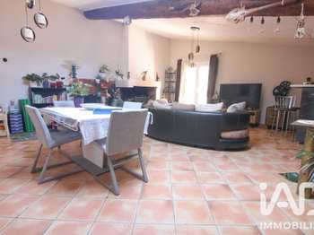 Vente maison 8 pièces La Roquebrussanne 83