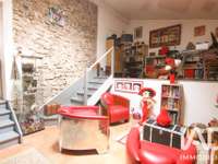 Vente maison 8 pièces