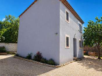 Vente Maison 3 chambresLa Roquebrussanne