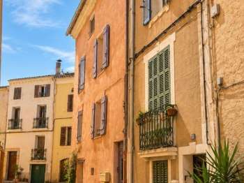 Vente maison 3 pièces La Roquebrussanne 83