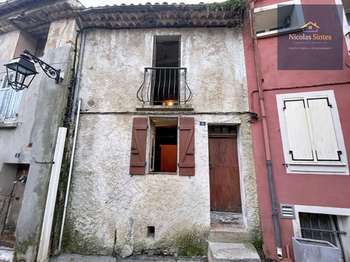 Vente Maison 3 piècesLa Roquebrussanne