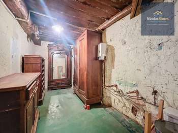 Vente maison 3 pièces