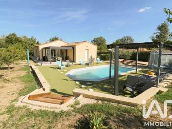 Vente maison 4 pièces La Roquebrussanne 83