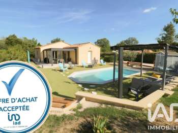 Vente Maison 3 chambresLa Roquebrussanne