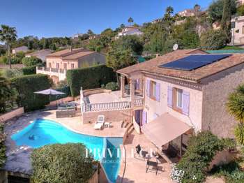 Vente maison 9 pièces La Roquette-sur-Siagne 06