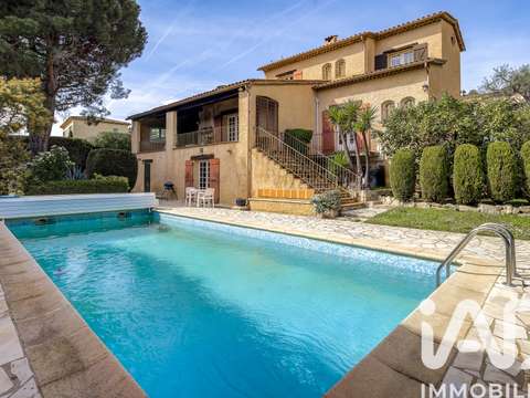 Vente maison 6 pièces La Roquette-sur-Siagne 06