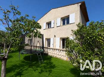 Vente Maison 4 chambresLa Roquette-sur-Siagne