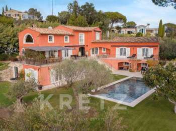 Vente maison 10 pièces La Roquette-sur-Siagne 06