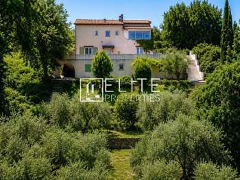 Vente Maison 5 chambresLa Roquette-sur-Siagne