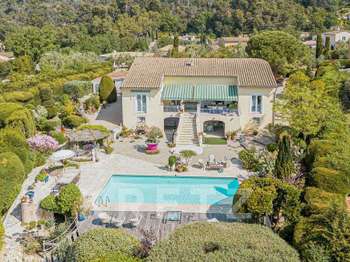 Vente Maison 6 piècesLa Roquette-sur-Siagne