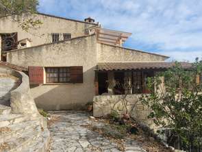 Vente Maison 1 chambreLa Roquette-sur-Var