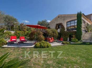 Vente Maison 6 chambresLa Roquette-sur-Var