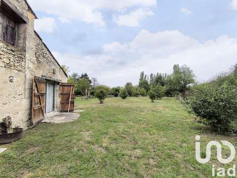 Vente maison 4 pièces La Roquille 33