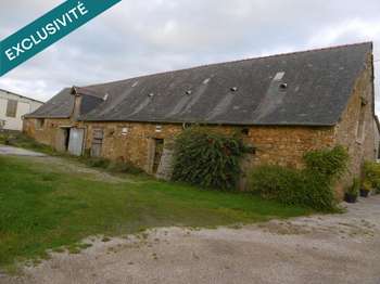 Vente maison 6 pièces La Rouaudière 53