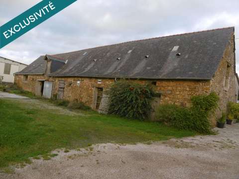 Vente maison 6 pièces La Rouaudière 53