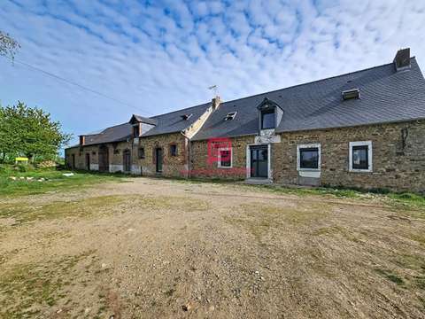 Vente maison 6 pièces La Rouaudière 53