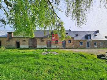 Vente maison 6 pièces La Rouaudière 53