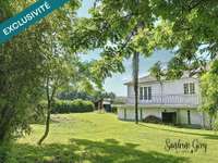 Vente maison 8 pièces