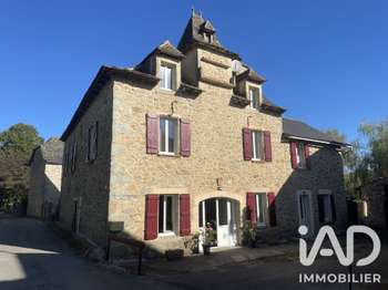 Vente Maison 5 chambresLa Rouquette