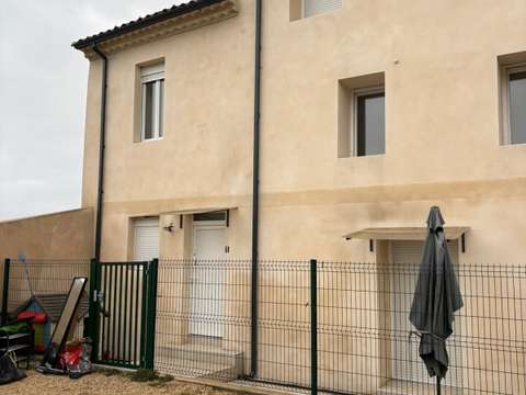Vente maison 4 pièces La Rouvière 30