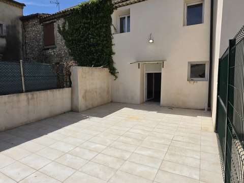 Vente maison 4 pièces La Rouvière 30