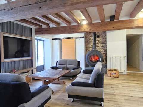Vente maison 6 pièces Vente maison 6 pièces