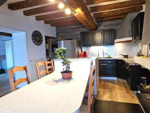 Vente maison 6 pièces Vente maison 6 pièces