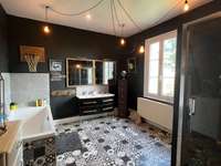 Vente maison 7 pièces