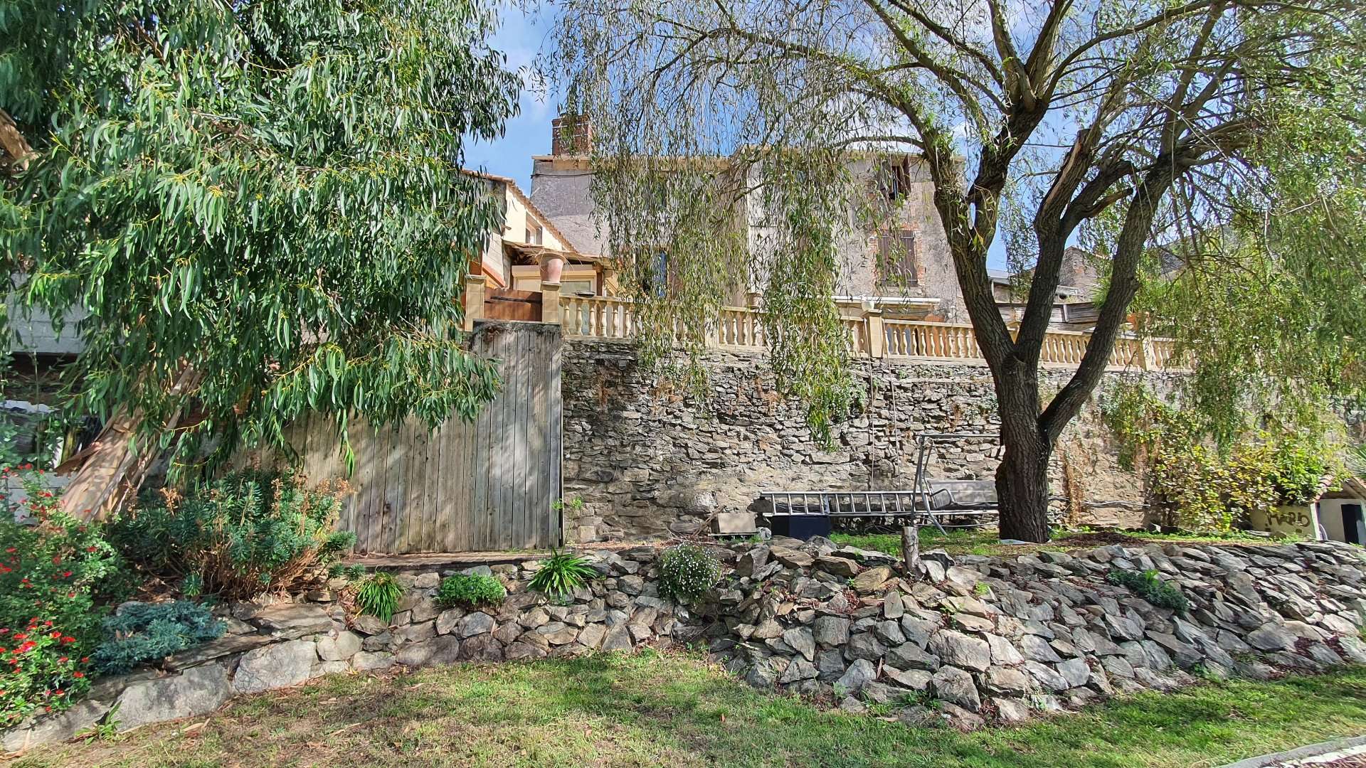 Vente Maison à La Salle-de-Vihiers (49310) : à vendre / 232m² La Salle