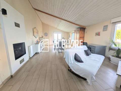Vente maison 6 pièces La Salle-de-Vihiers 49