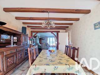 Vente maison 6 pièces Vente maison 6 pièces