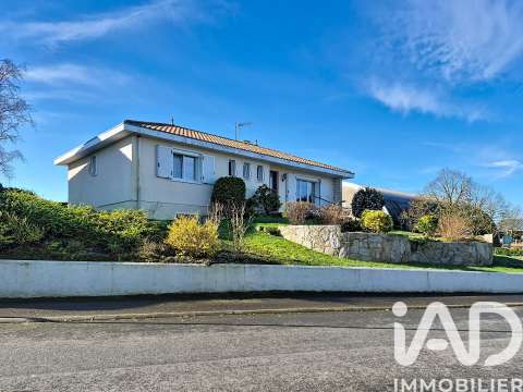 Vente maison 6 pièces La Salle-de-Vihiers 49