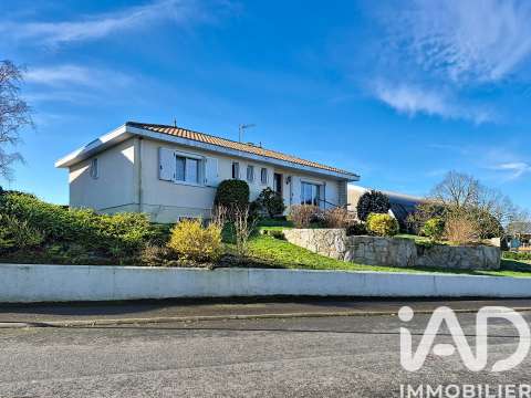 Vente maison 6 pièces La Salle-de-Vihiers 49