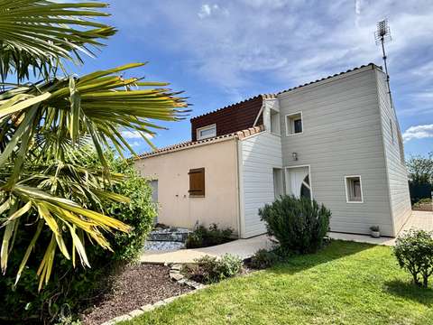 Vente maison 5 pièces La Salle-de-Vihiers 49
