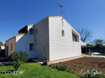 Vente maison 5 pièces La Salle-de-Vihiers 49