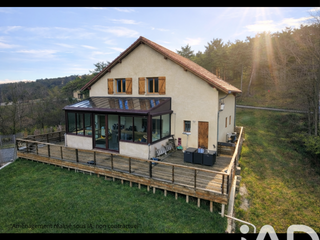 Vente maison 7 pièces