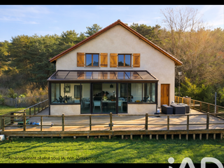 Vente maison 7 pièces