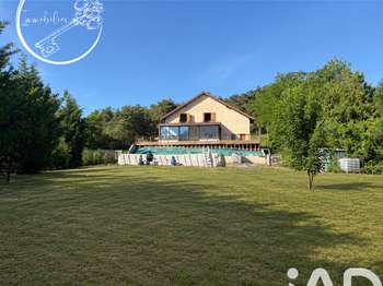 Vente maison 7 pièces La Salle-en-Beaumont 38