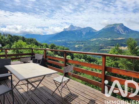 Vente maison 6 pièces La Salle-en-Beaumont 38