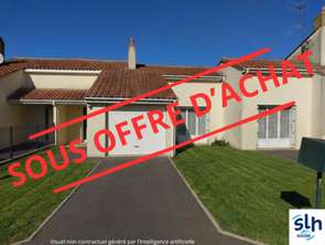 Vente Maison 2 chambresLa Salle-et-Chapelle-Aubry