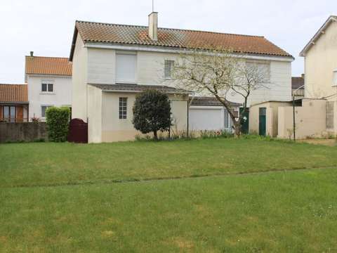 Vente maison 7 pièces La Salle-et-Chapelle-Aubry 49