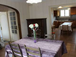 Vente maison 7 pièces
