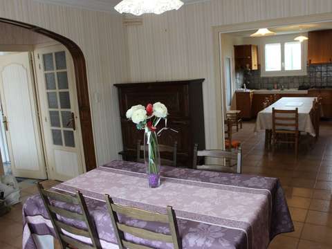 Vente maison 7 pièces
